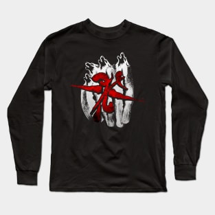 Uktena Long Sleeve T-Shirt